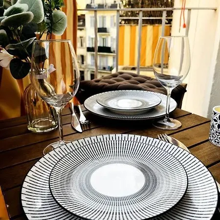 Apartment Cosy - Et Suquet