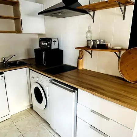 Cosy - Et Suquet Apartment Cannes