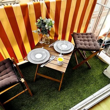 Apartment Cosy - Et Suquet *