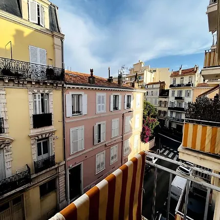 Apartment Cosy - Et Suquet Cannes
