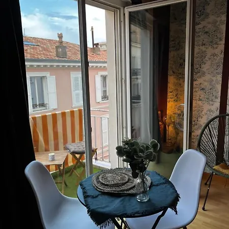 Apartment Cosy - Et Suquet *