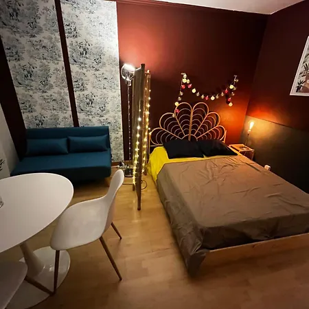 Apartment Cosy - Et Suquet *