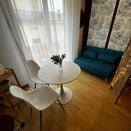 Apartment Cosy - Et Suquet Cannes